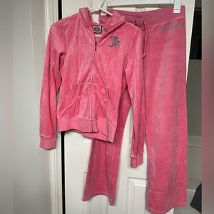 Vintage Juicy Couture Tracksuit